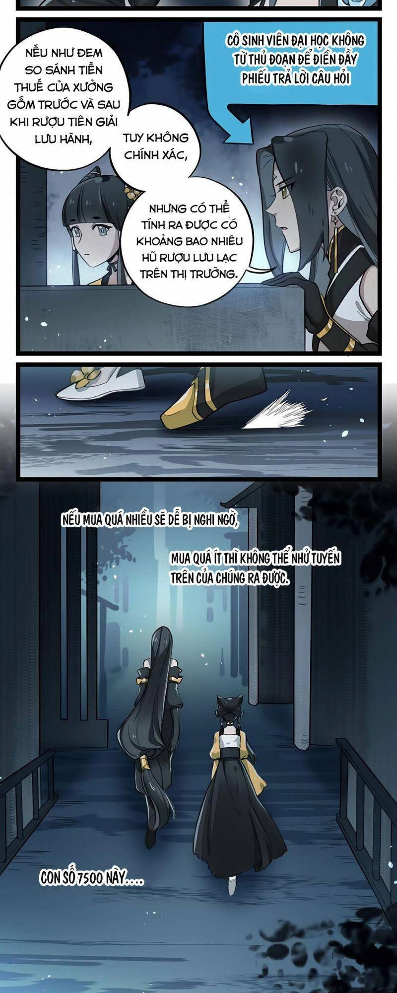 Kiếm Dữ Sơn Hà Chapter 6 - 43