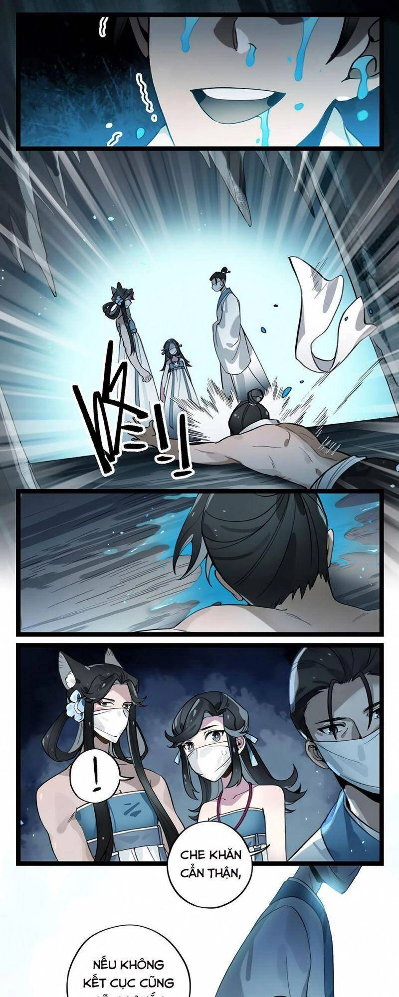 Kiếm Dữ Sơn Hà Chapter 6 - 49