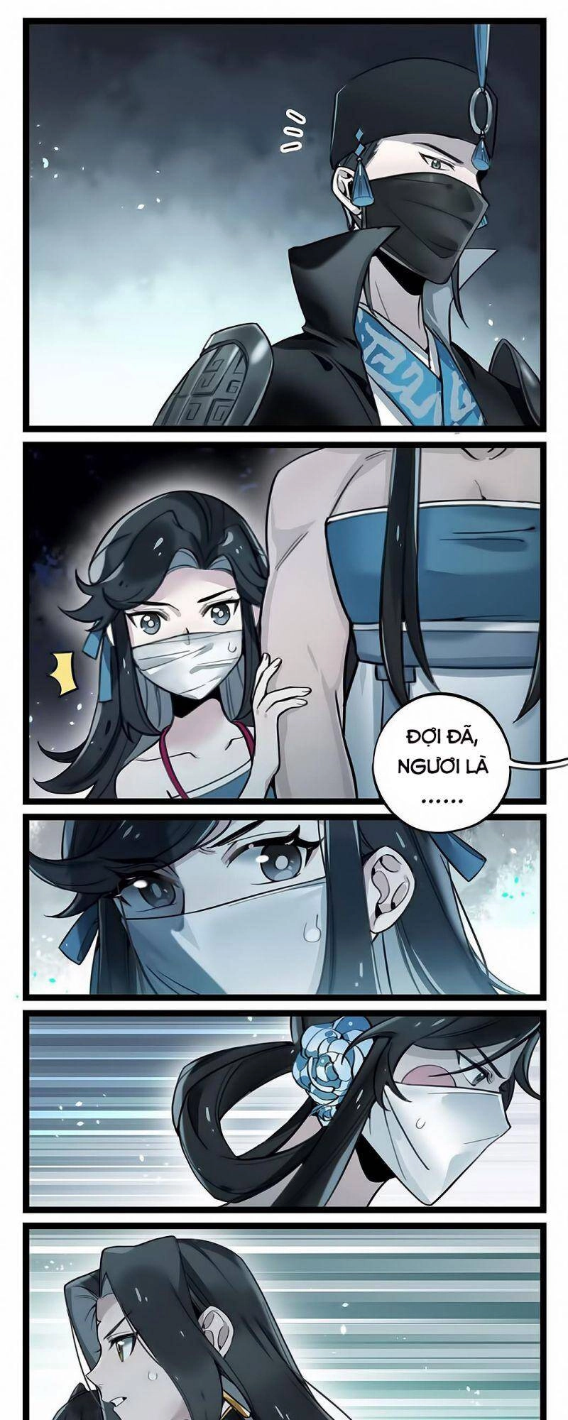 Kiếm Dữ Sơn Hà Chapter 7 - 3