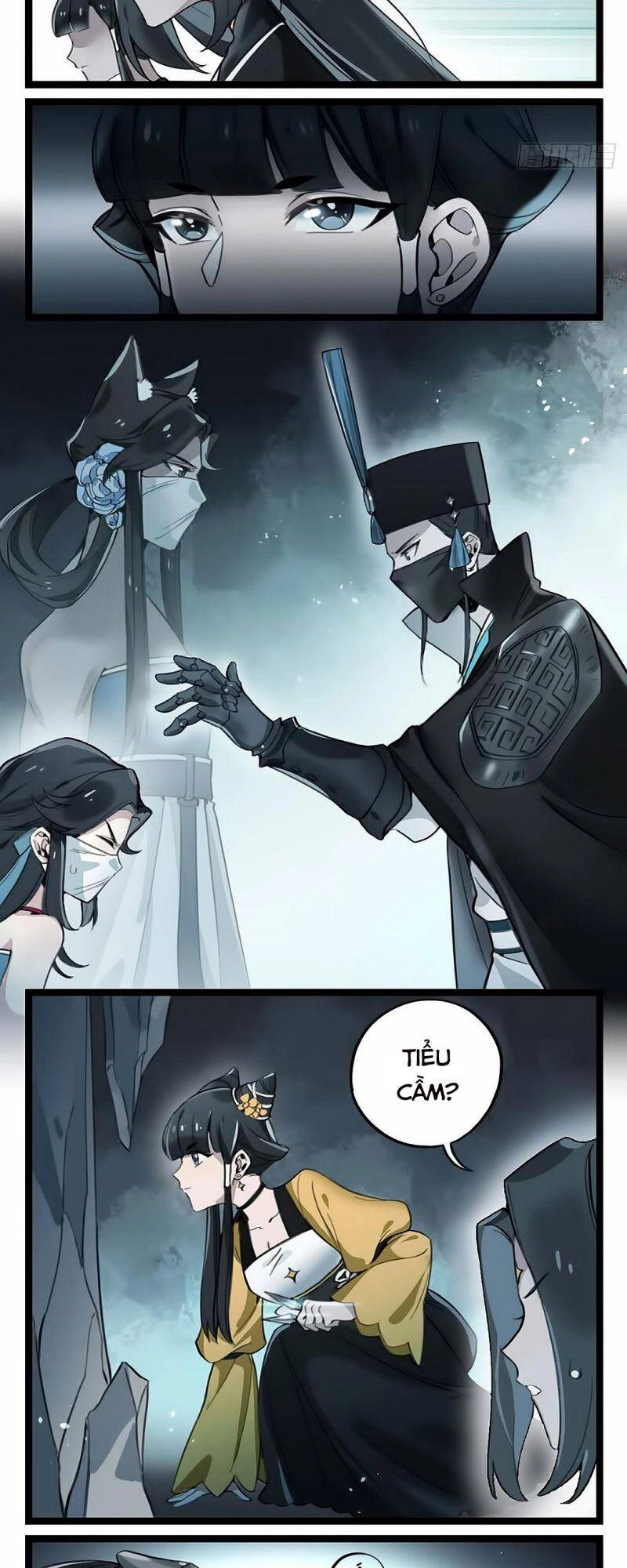 Kiếm Dữ Sơn Hà Chapter 7 - 4