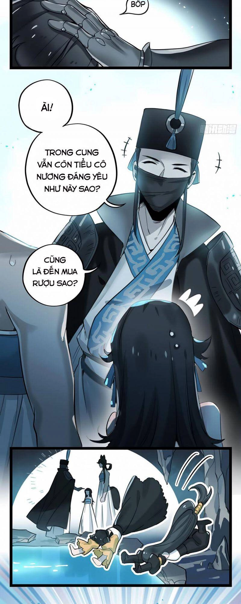 Kiếm Dữ Sơn Hà Chapter 7 - 5