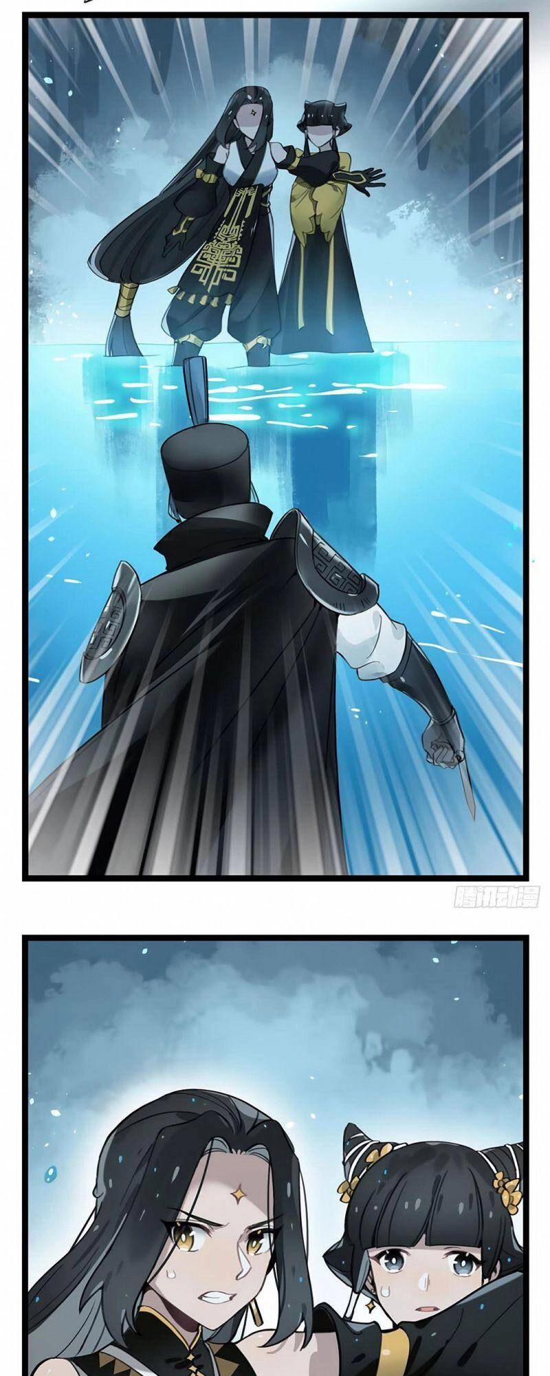 Kiếm Dữ Sơn Hà Chapter 7 - 9