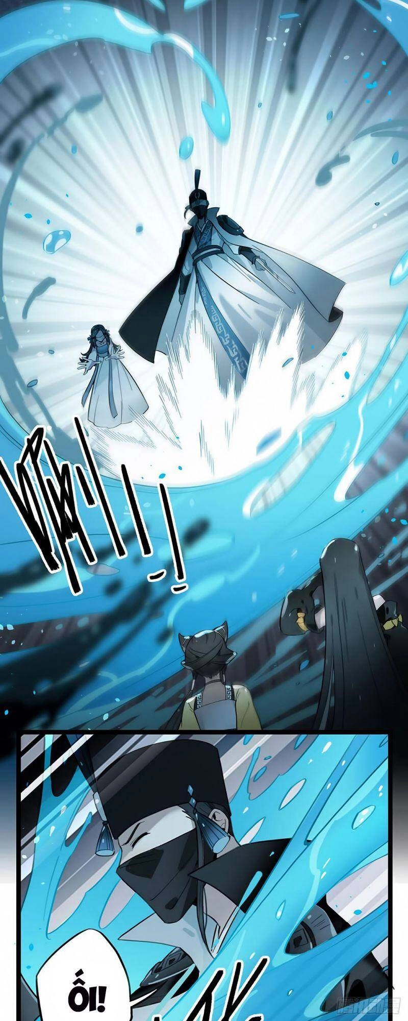 Kiếm Dữ Sơn Hà Chapter 7 - 12