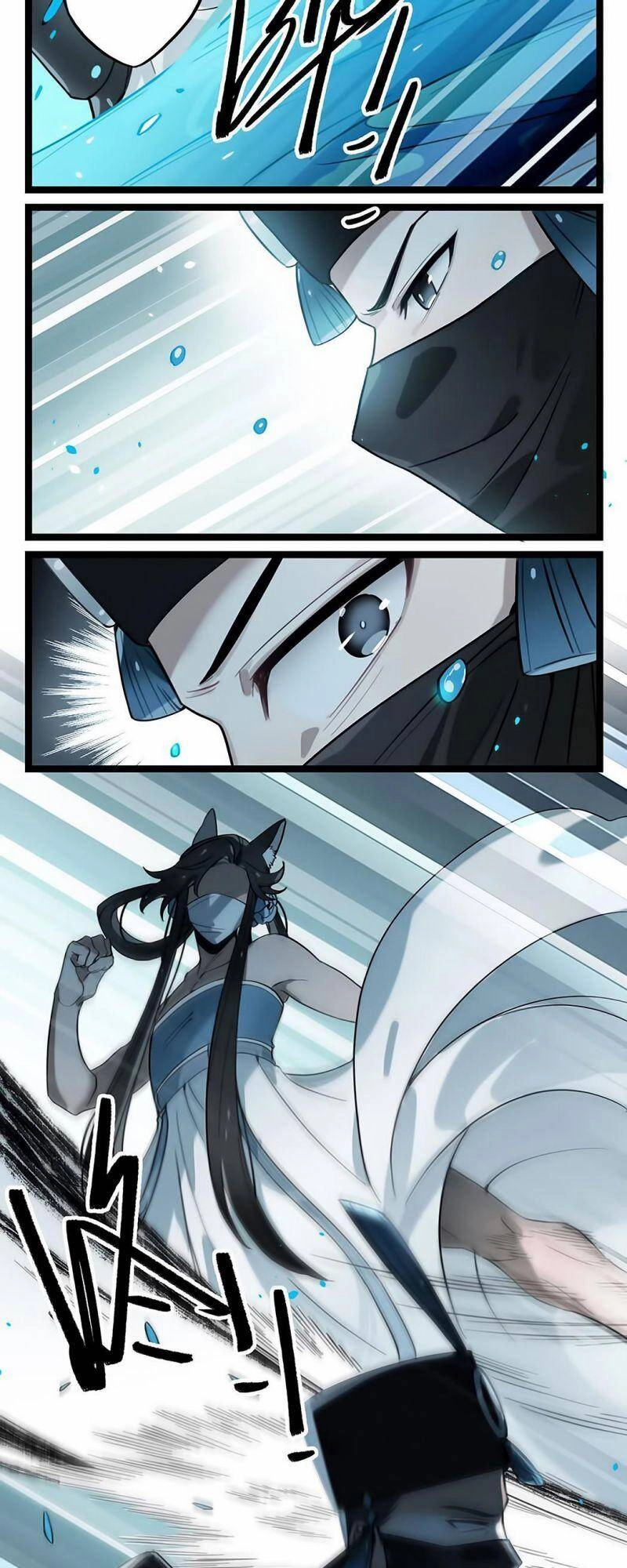 Kiếm Dữ Sơn Hà Chapter 7 - 13