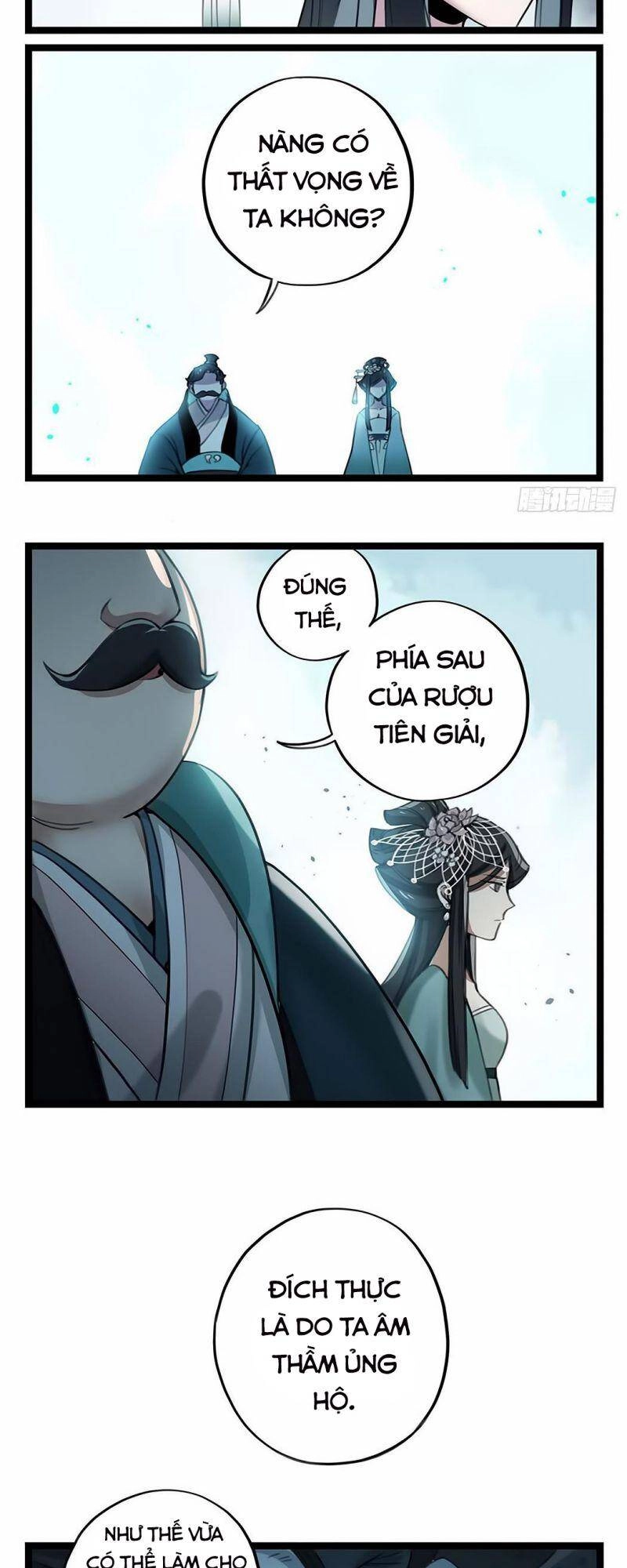 Kiếm Dữ Sơn Hà Chapter 7 - 16
