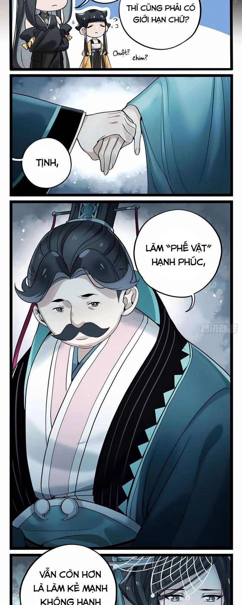 Kiếm Dữ Sơn Hà Chapter 7 - 18