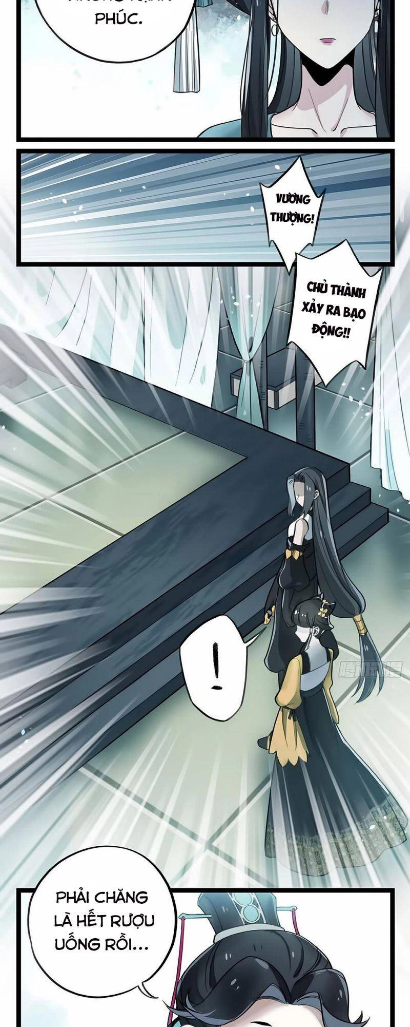 Kiếm Dữ Sơn Hà Chapter 7 - 19