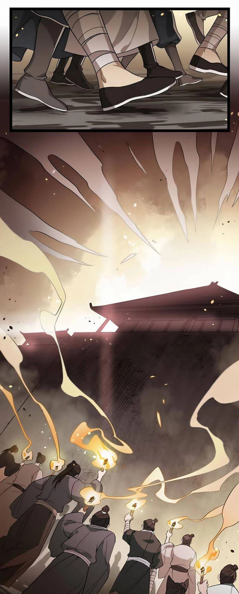 Kiếm Dữ Sơn Hà Chapter 7 - 23