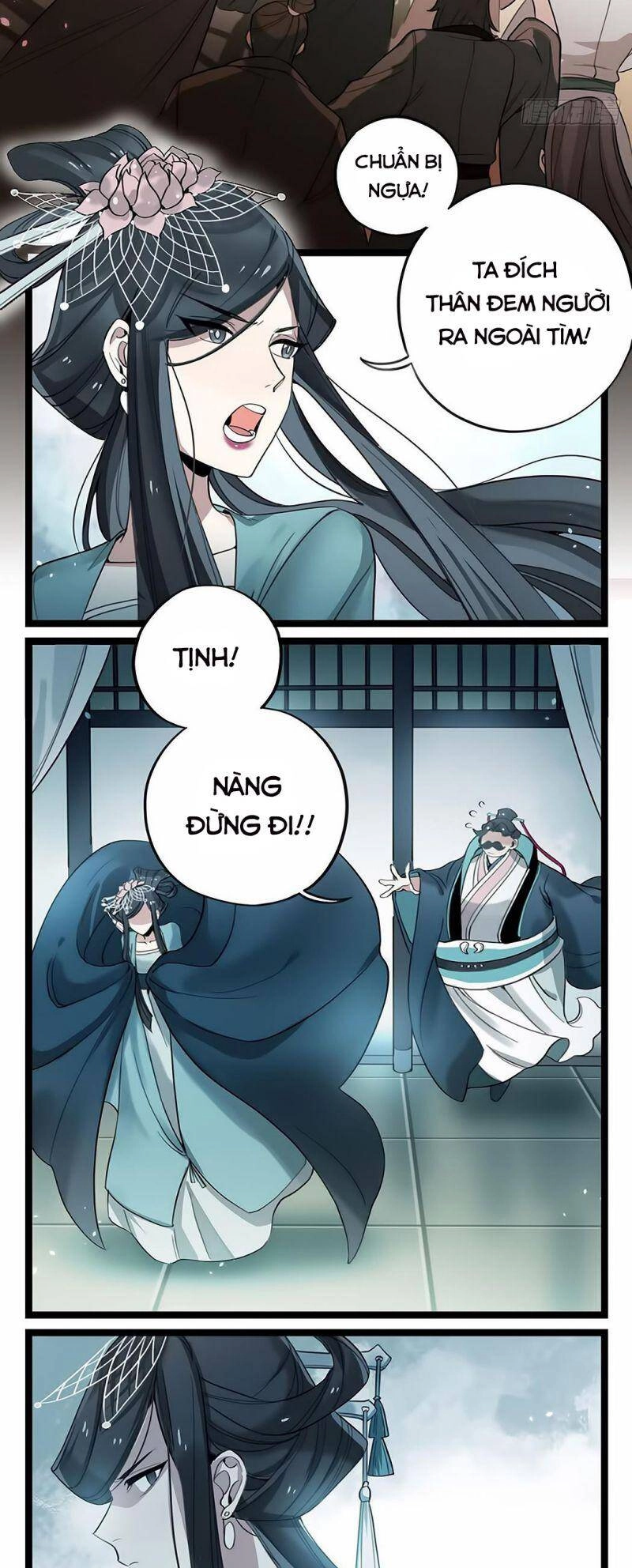 Kiếm Dữ Sơn Hà Chapter 7 - 24