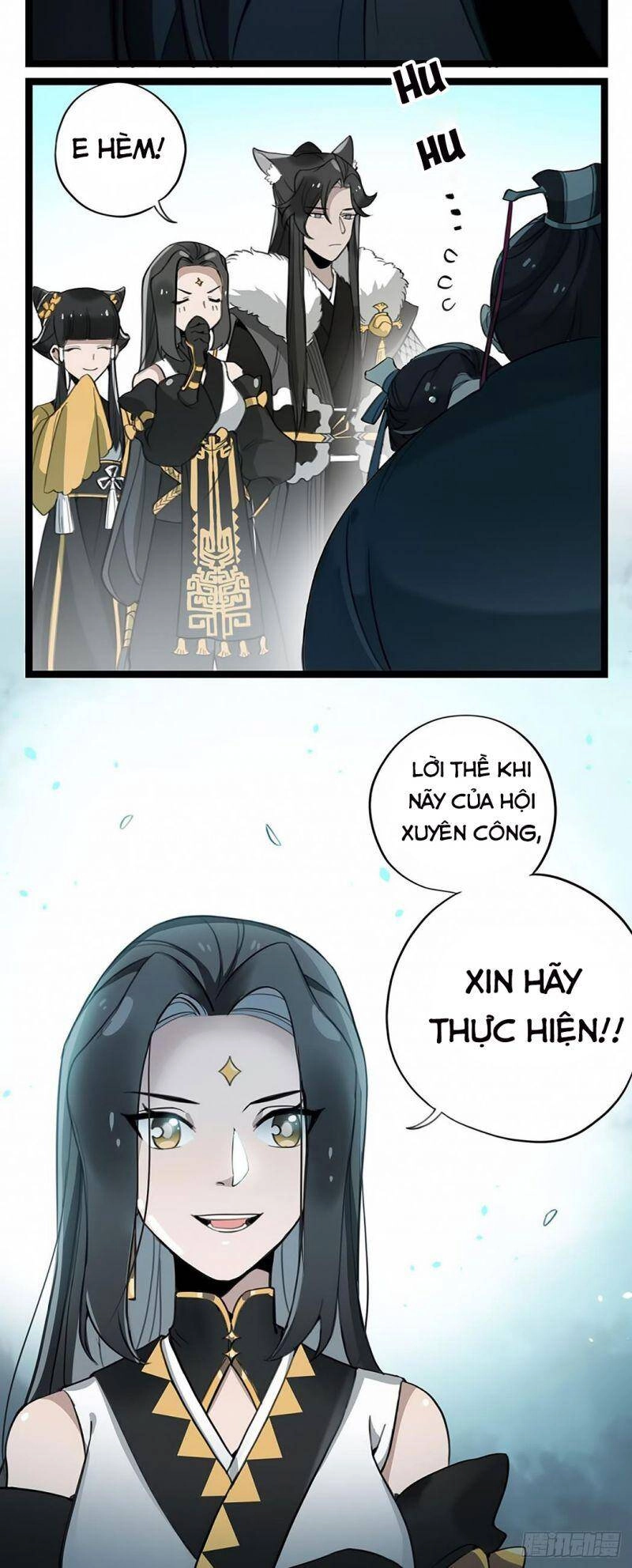 Kiếm Dữ Sơn Hà Chapter 7 - 32