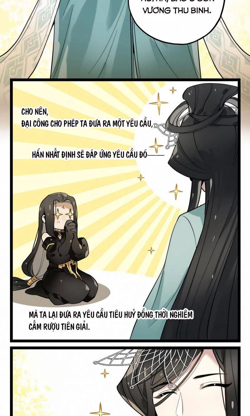 Kiếm Dữ Sơn Hà Chapter 8 - 8