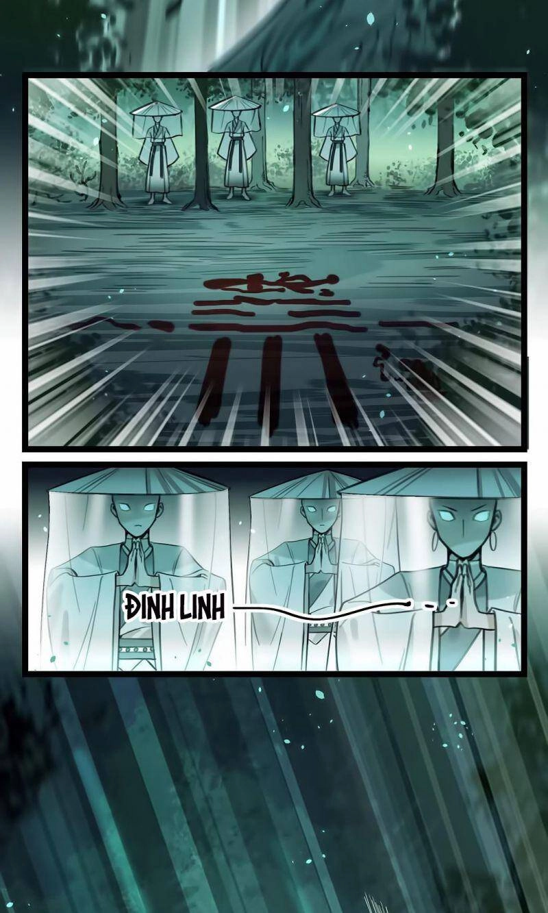 Kiếm Dữ Sơn Hà Chapter 8 - 25