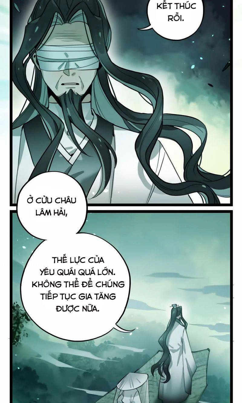 Kiếm Dữ Sơn Hà Chapter 8 - 28