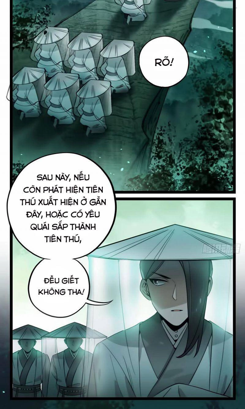 Kiếm Dữ Sơn Hà Chapter 8 - 29
