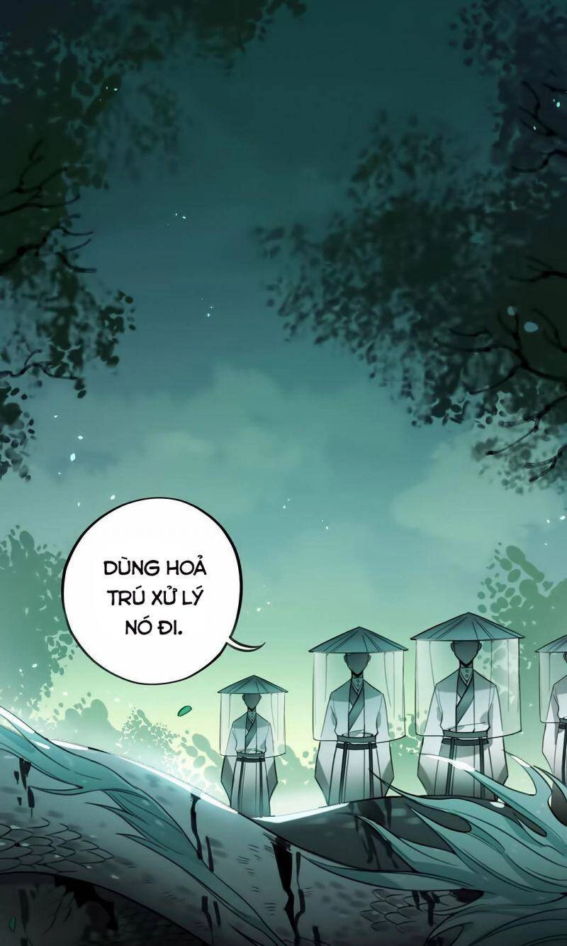 Kiếm Dữ Sơn Hà Chapter 8 - 30