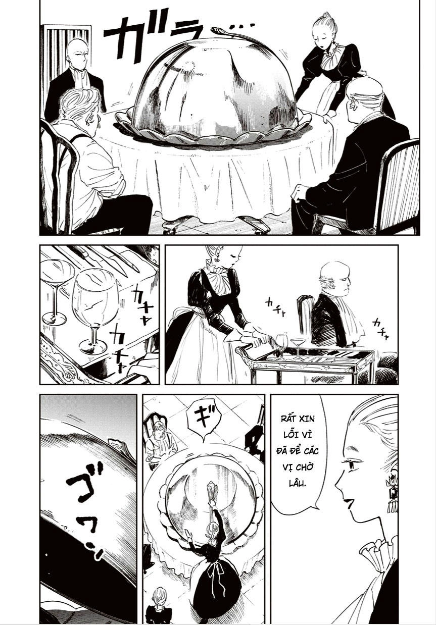 Du Thuyền Đẫm Máu Chapter 1 - 3