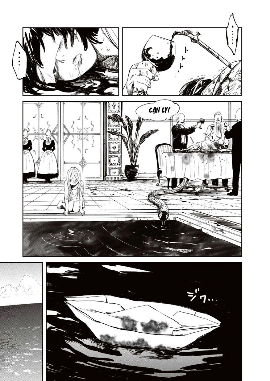 Du Thuyền Đẫm Máu Chapter 1 - 8