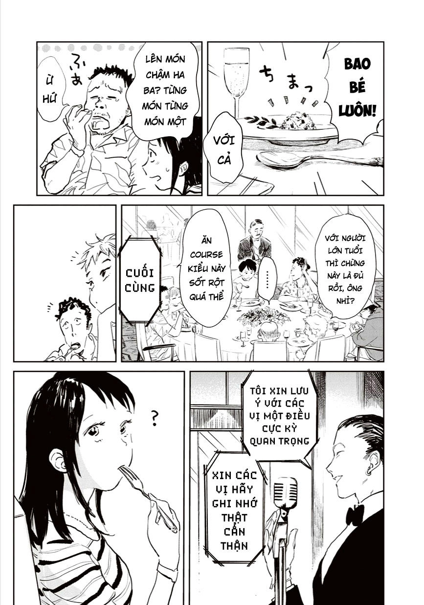 Du Thuyền Đẫm Máu Chapter 2 - 22