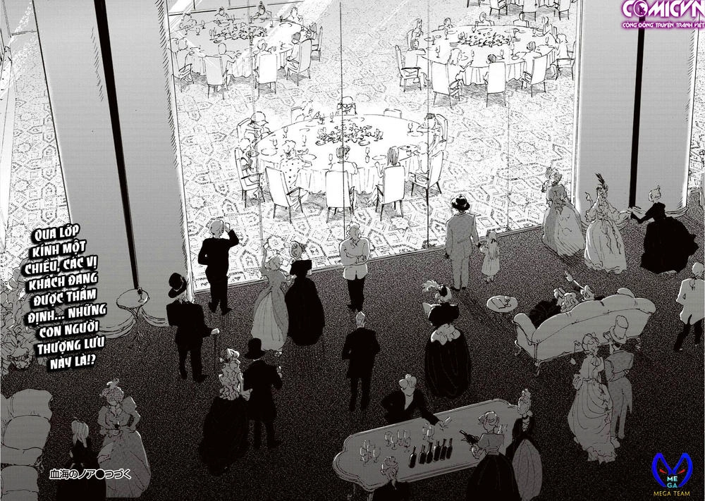 Du Thuyền Đẫm Máu Chapter 2 - 27