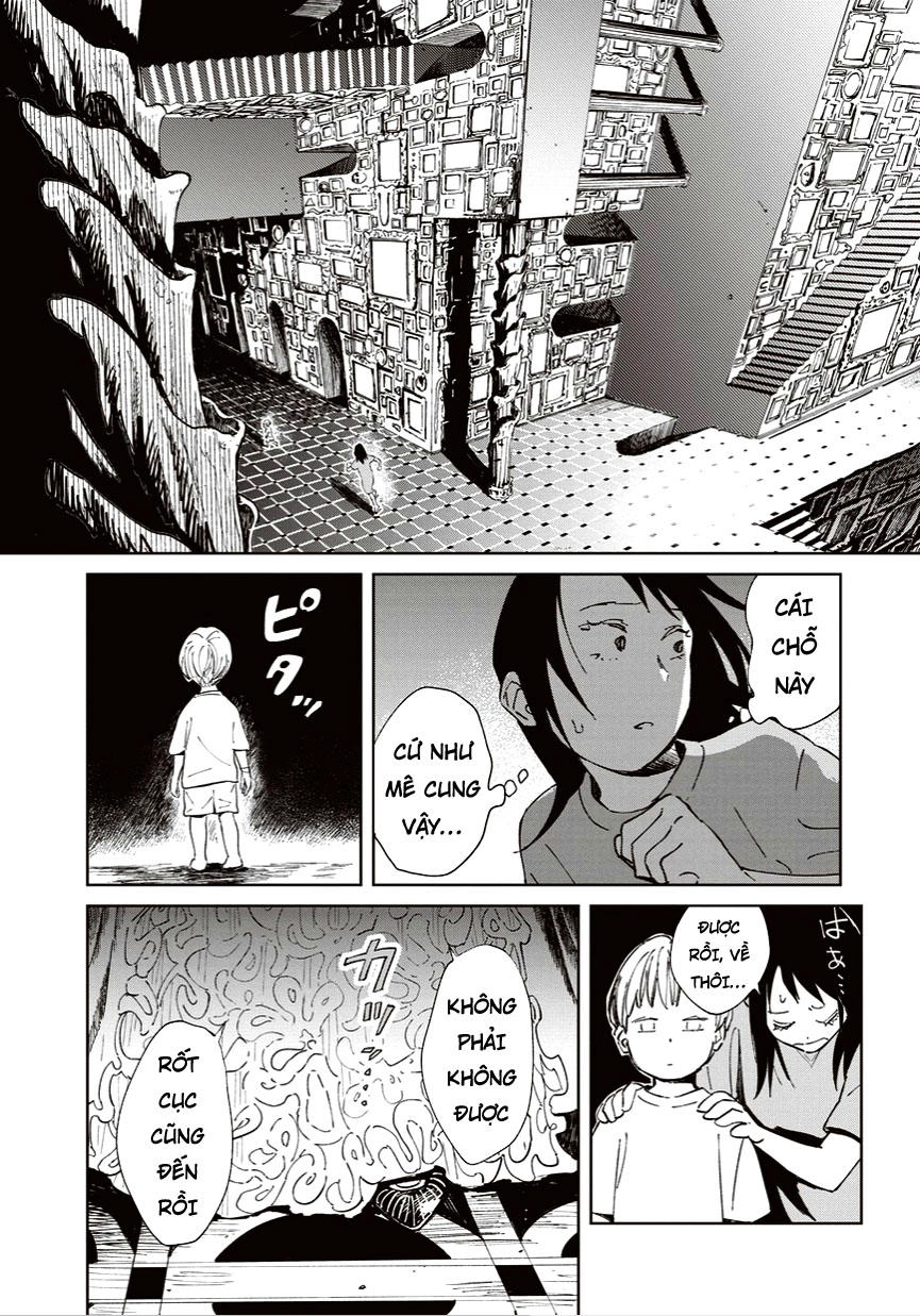 Du Thuyền Đẫm Máu Chapter 3 - 10