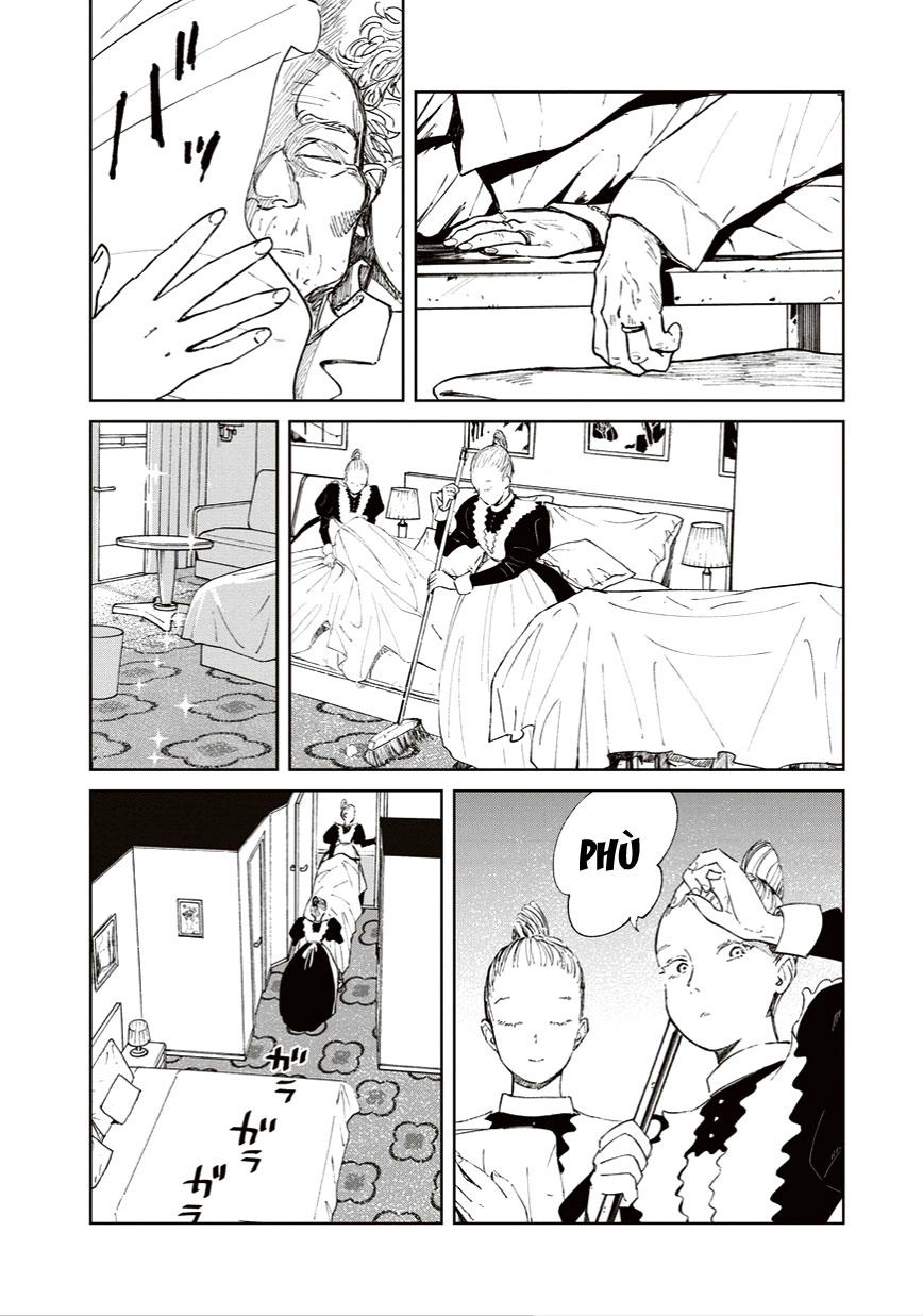 Du Thuyền Đẫm Máu Chapter 3 - 16