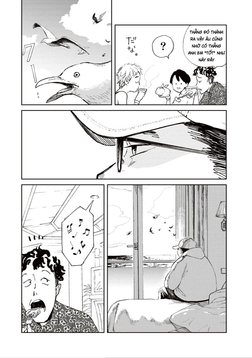 Du Thuyền Đẫm Máu Chapter 3 - 19