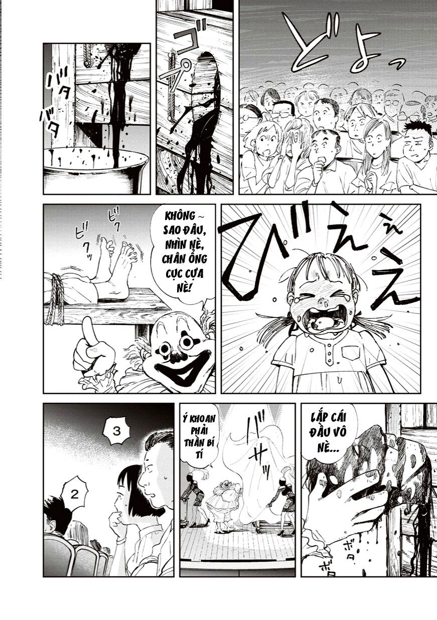 Du Thuyền Đẫm Máu Chapter 3 - 24