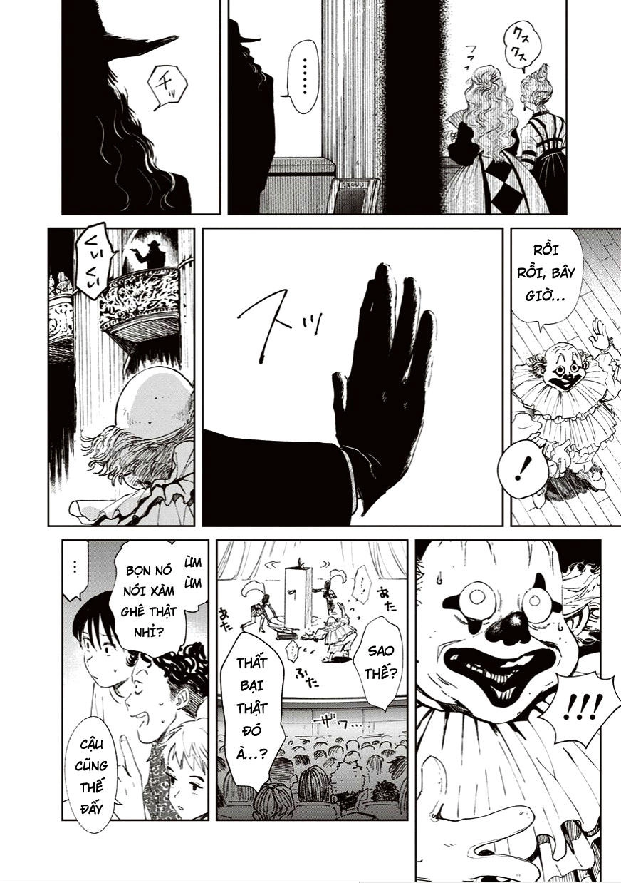 Du Thuyền Đẫm Máu Chapter 3 - 30