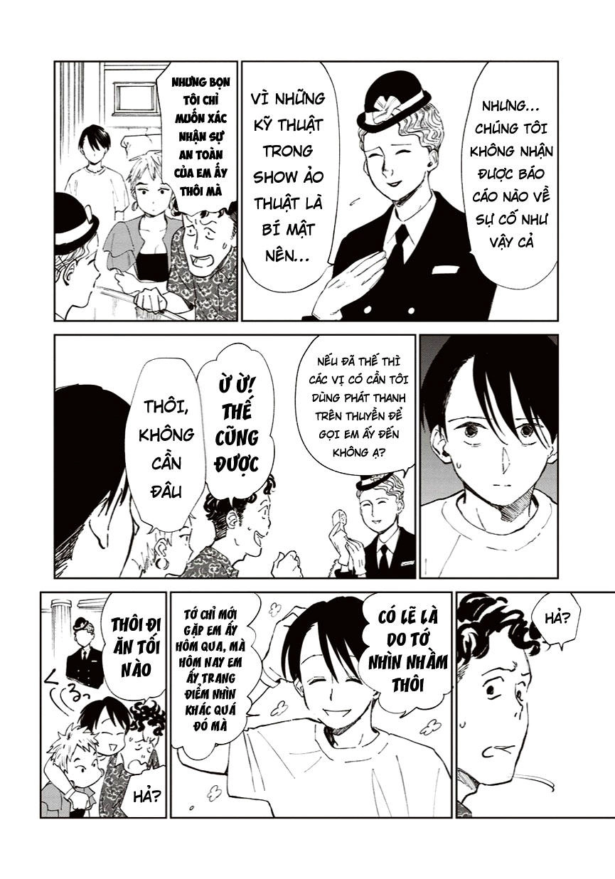 Du Thuyền Đẫm Máu Chapter 3 - 37