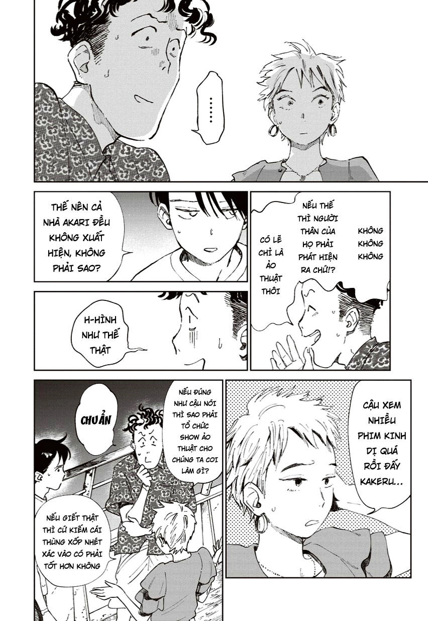 Du Thuyền Đẫm Máu Chapter 3 - 40