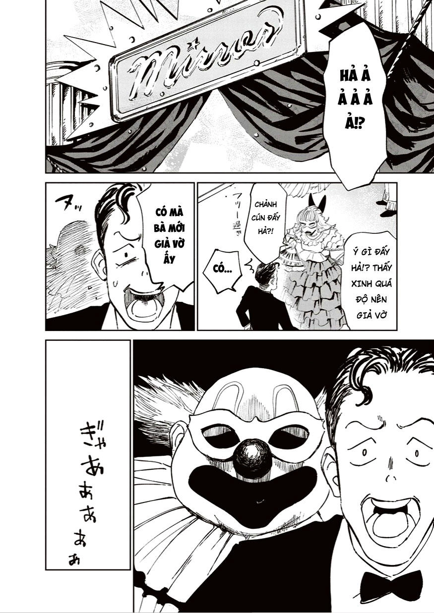 Du Thuyền Đẫm Máu Chapter 5 - 8