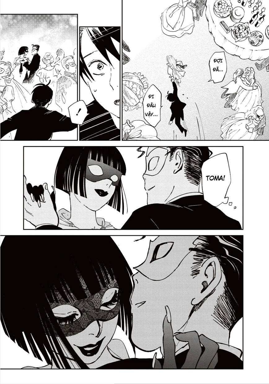 Du Thuyền Đẫm Máu Chapter 5 - 25