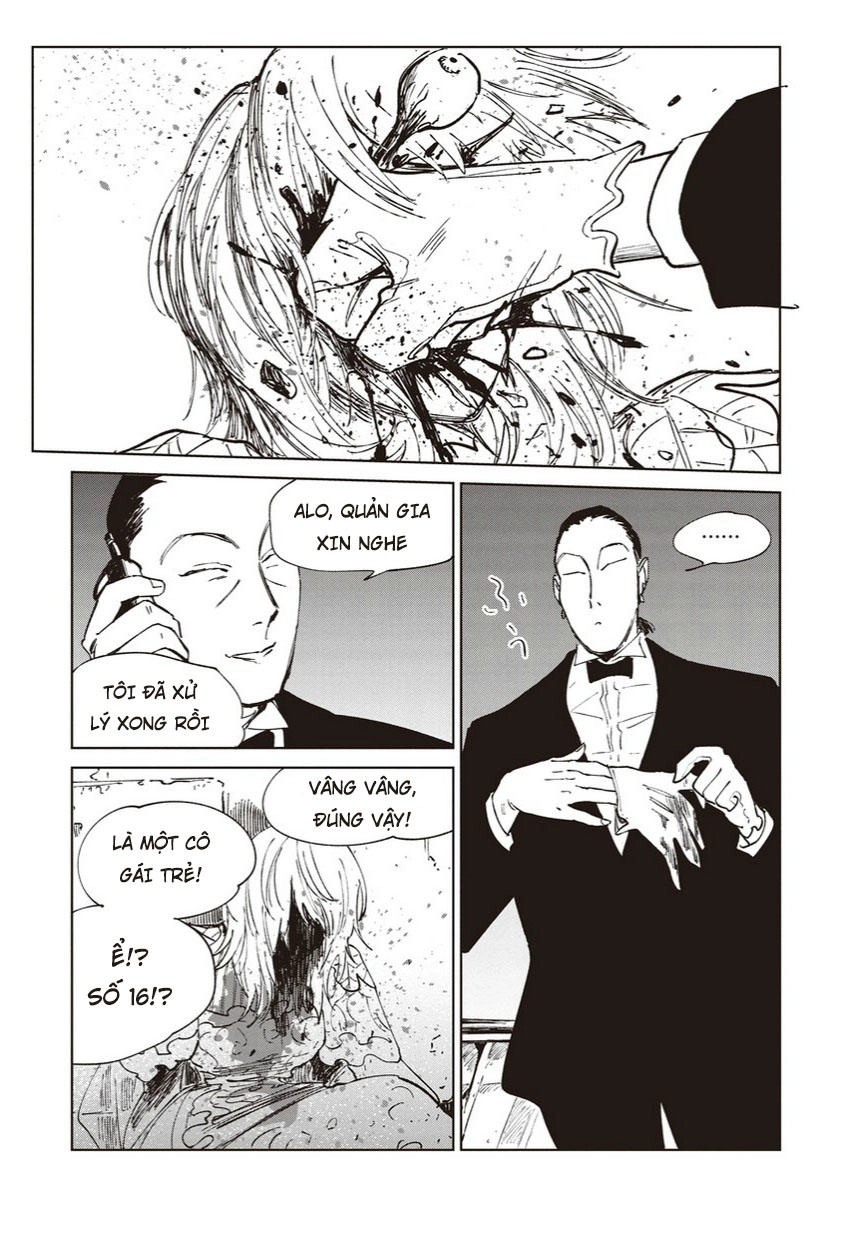 Du Thuyền Đẫm Máu Chapter 7 - 17