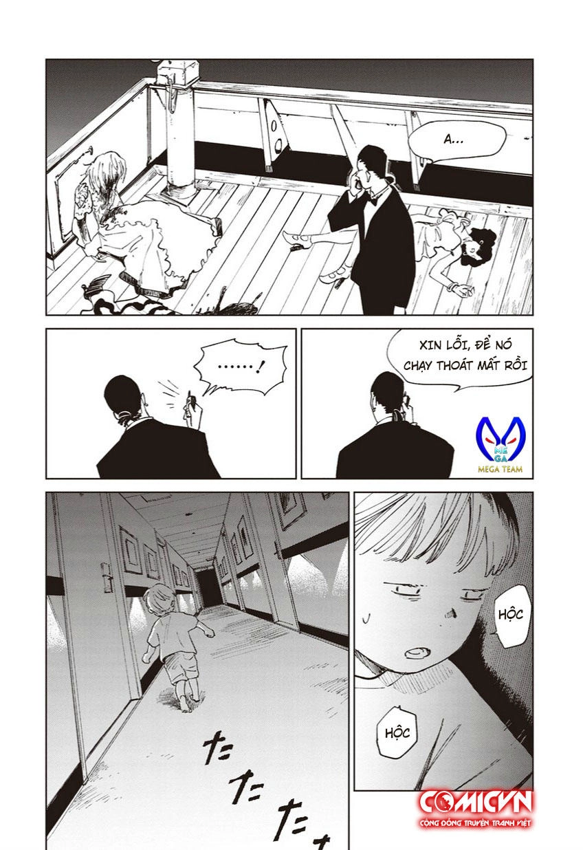 Du Thuyền Đẫm Máu Chapter 7 - 18
