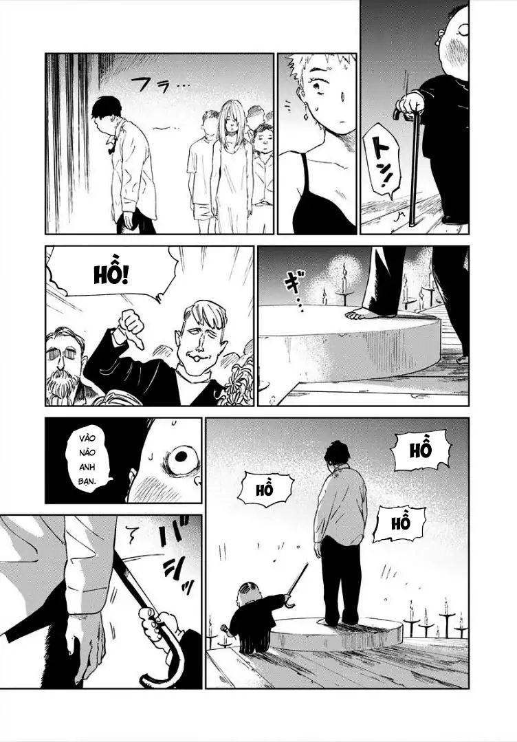 Du Thuyền Đẫm Máu Chapter 8 - 24