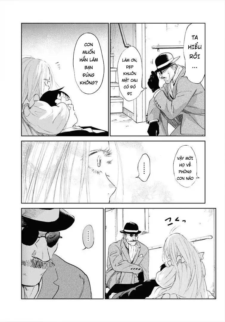 Du Thuyền Đẫm Máu Chapter 9 - 8