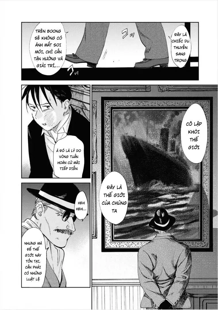 Du Thuyền Đẫm Máu Chapter 9 - 14