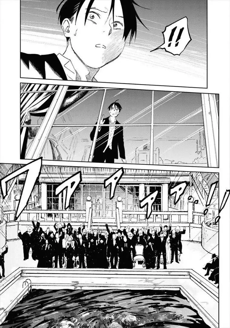 Du Thuyền Đẫm Máu Chapter 9 - 19