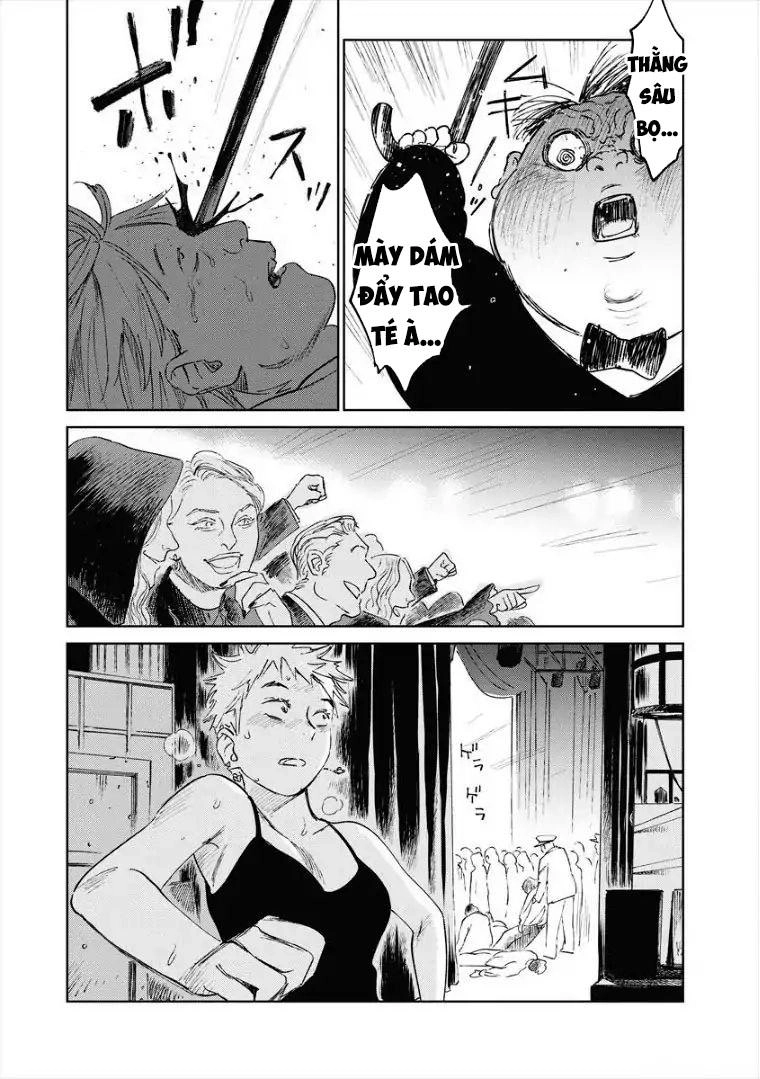 Du Thuyền Đẫm Máu Chapter 9 - 29