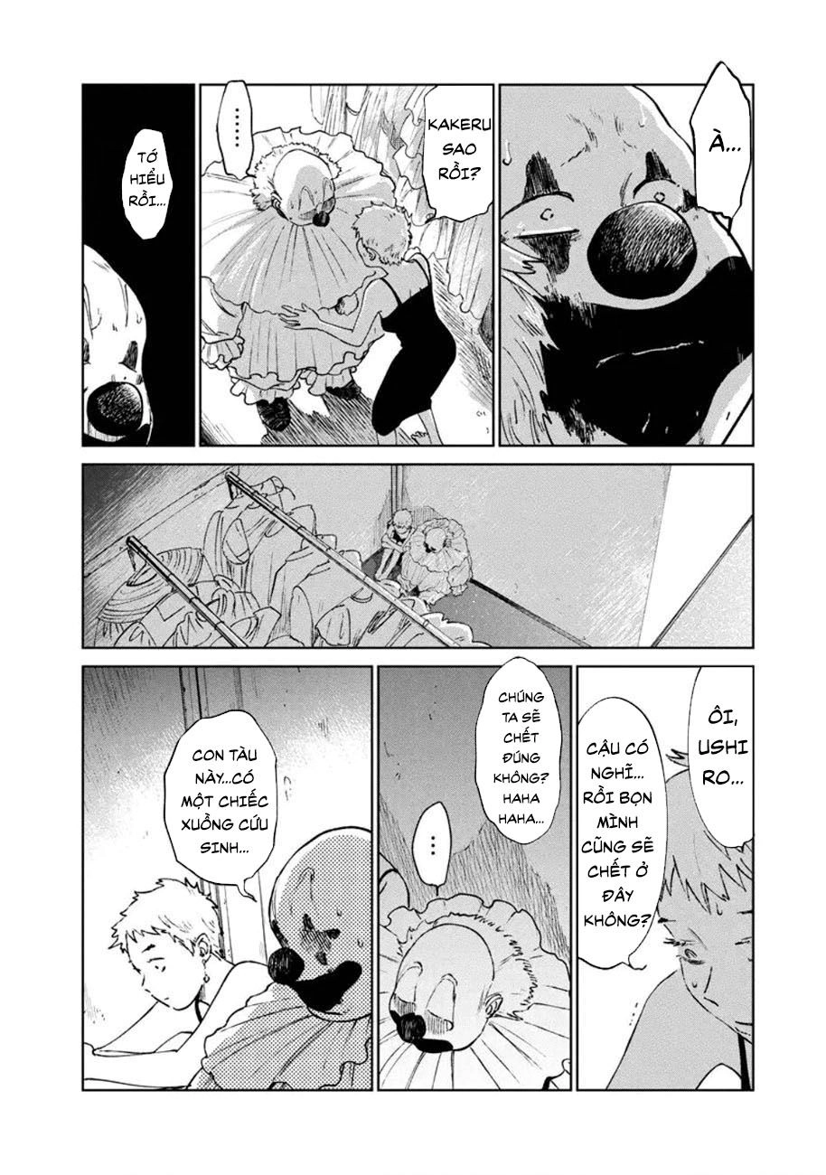 Du Thuyền Đẫm Máu Chapter 10 - 22