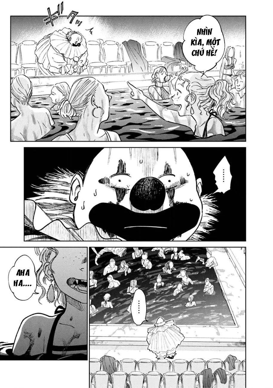 Du Thuyền Đẫm Máu Chapter 10 - 31