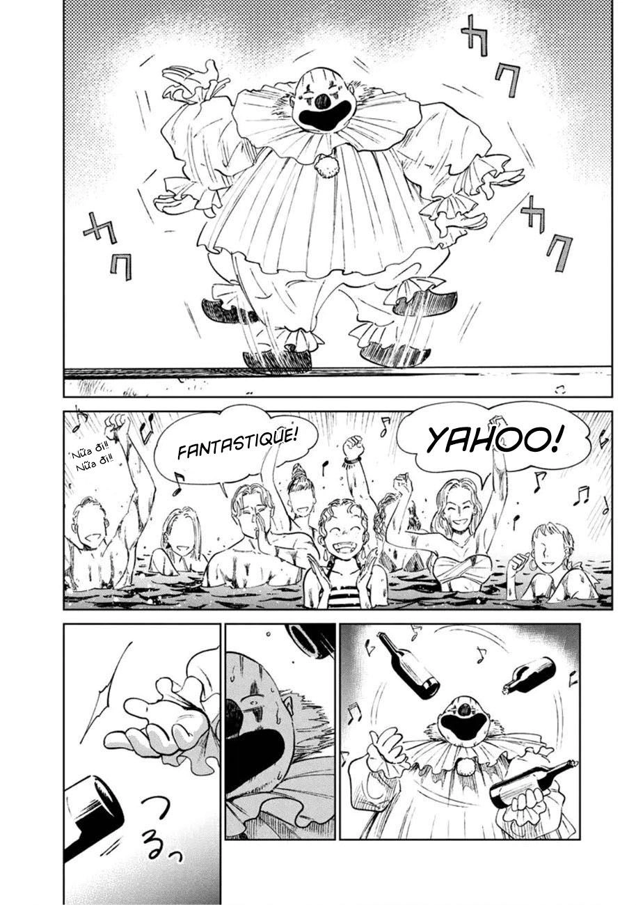 Du Thuyền Đẫm Máu Chapter 10 - 32