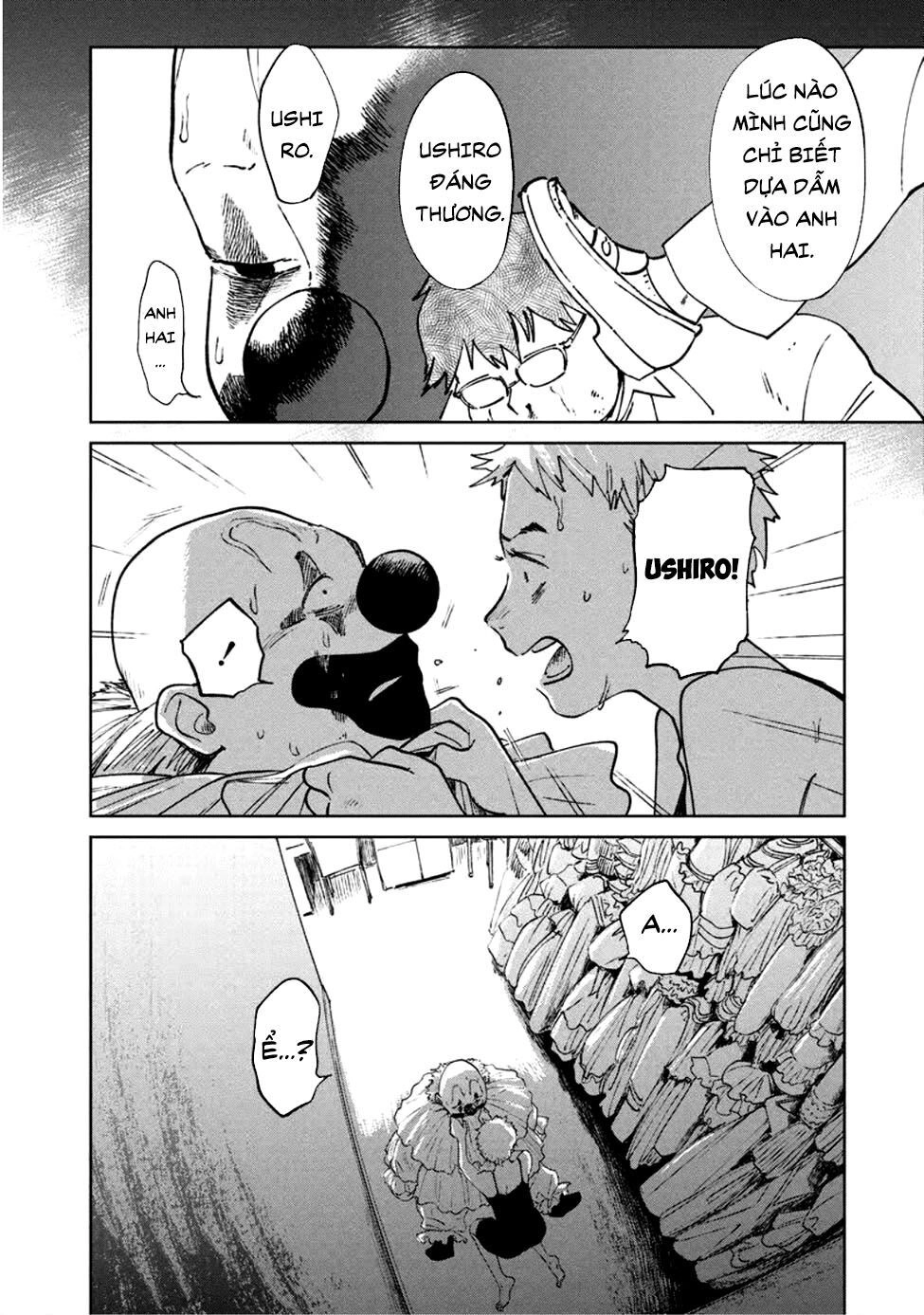 Du Thuyền Đẫm Máu Chapter 11 - 4