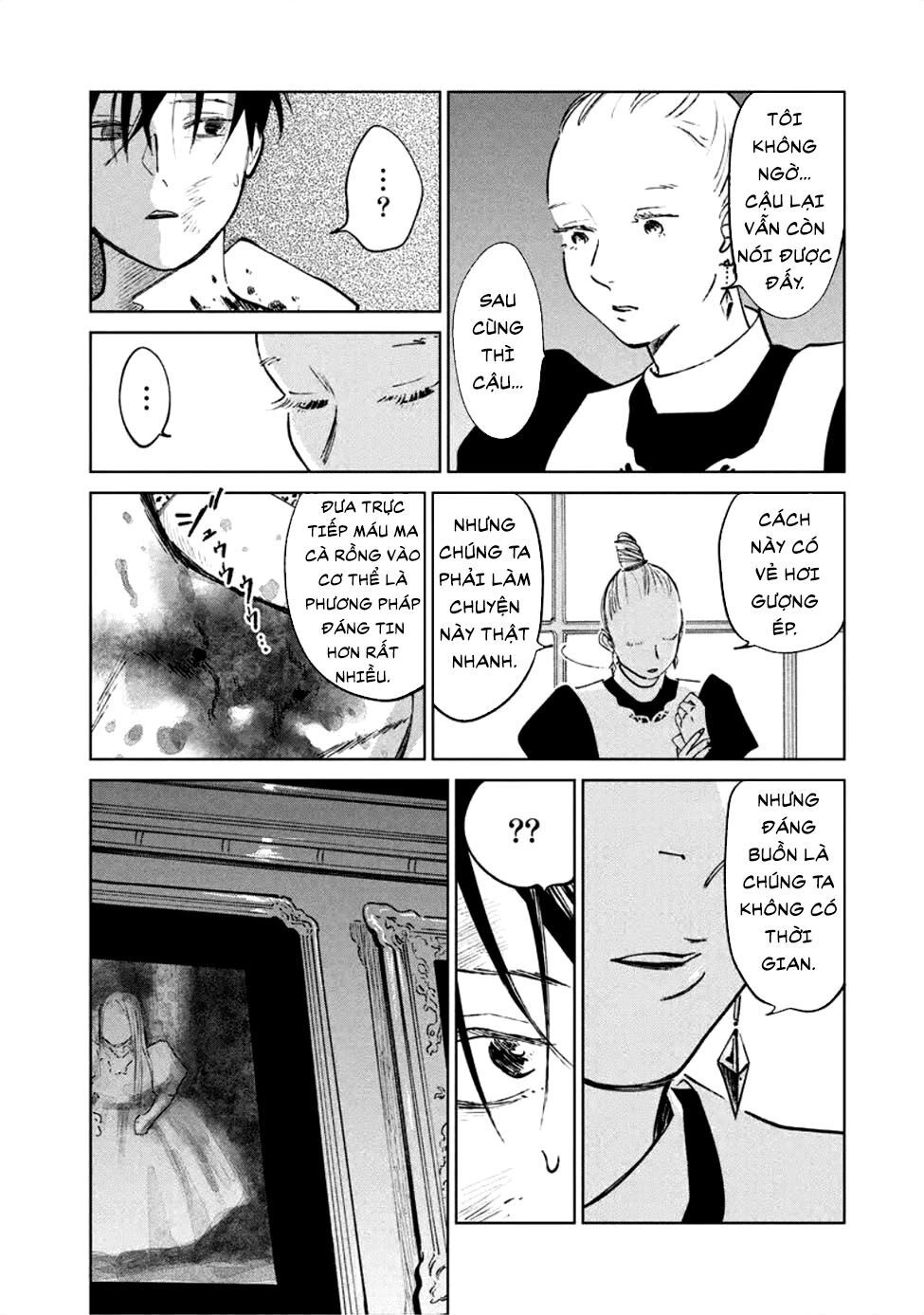 Du Thuyền Đẫm Máu Chapter 11 - 27