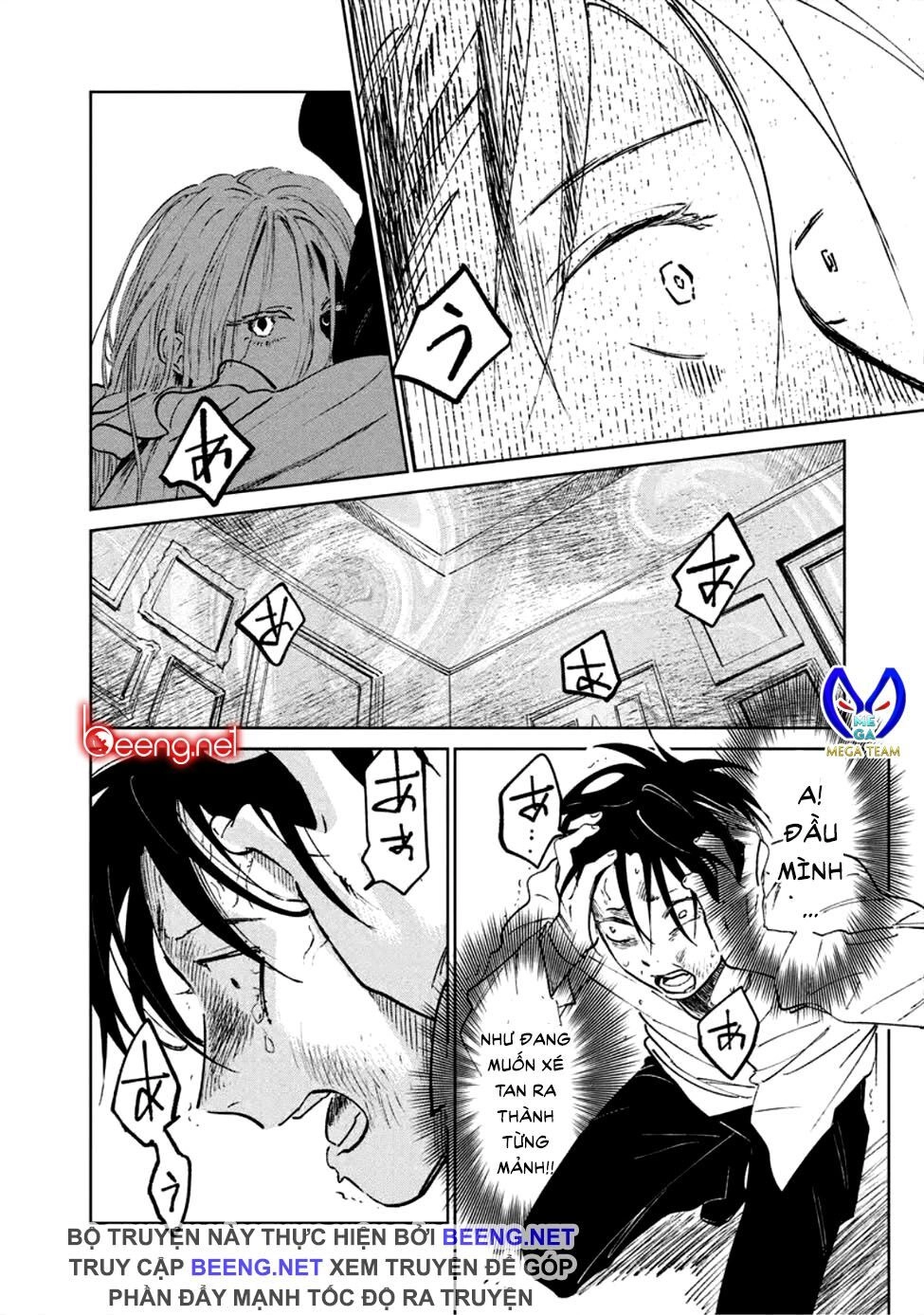 Du Thuyền Đẫm Máu Chapter 11 - 29