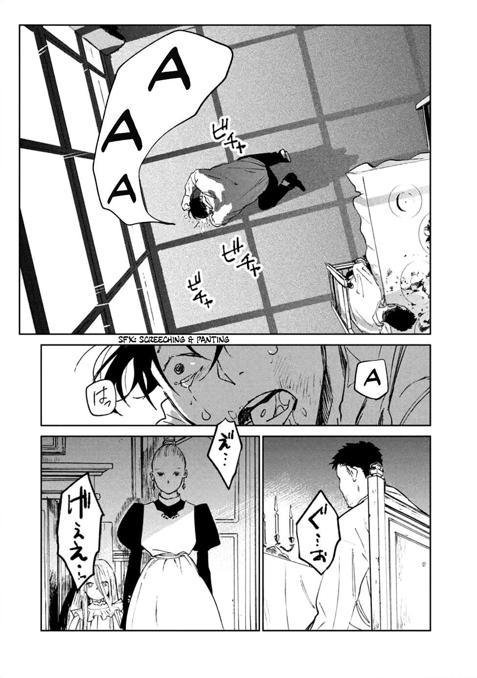 Du Thuyền Đẫm Máu Chapter 11 - 30