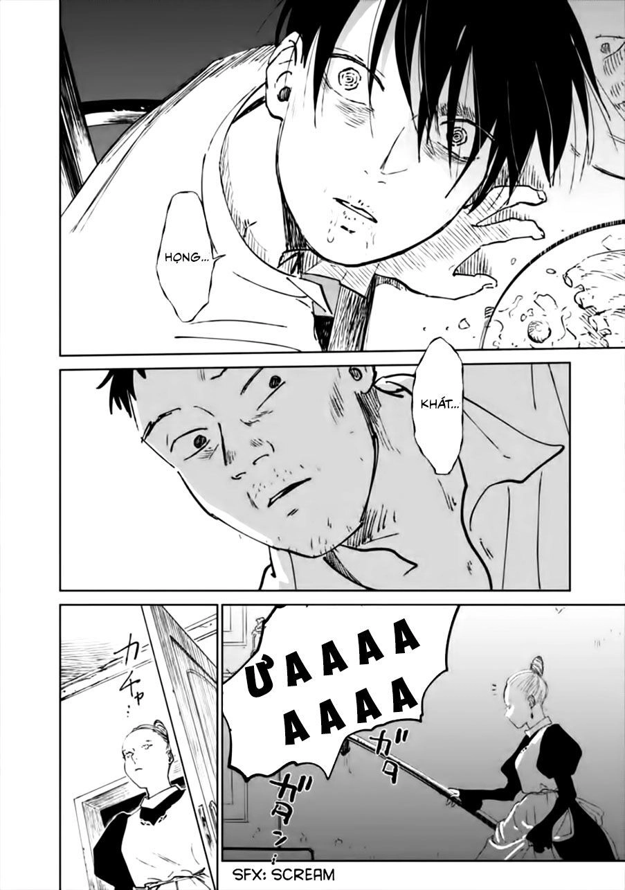 Du Thuyền Đẫm Máu Chapter 12 - 14