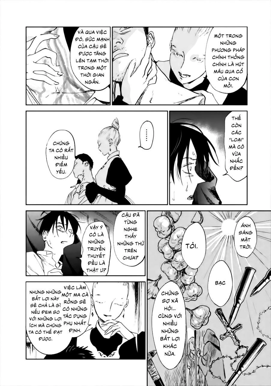 Du Thuyền Đẫm Máu Chapter 12 - 20