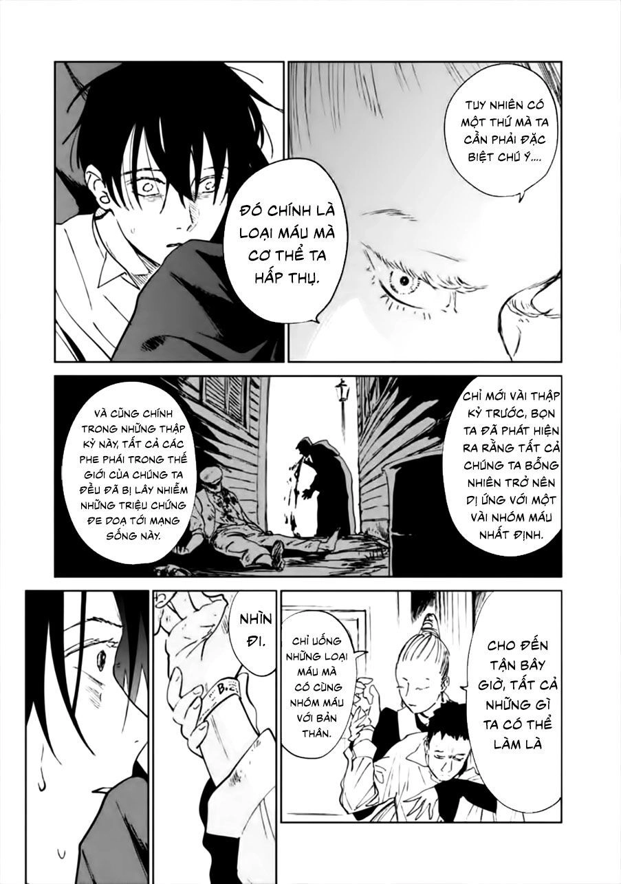 Du Thuyền Đẫm Máu Chapter 12 - 21