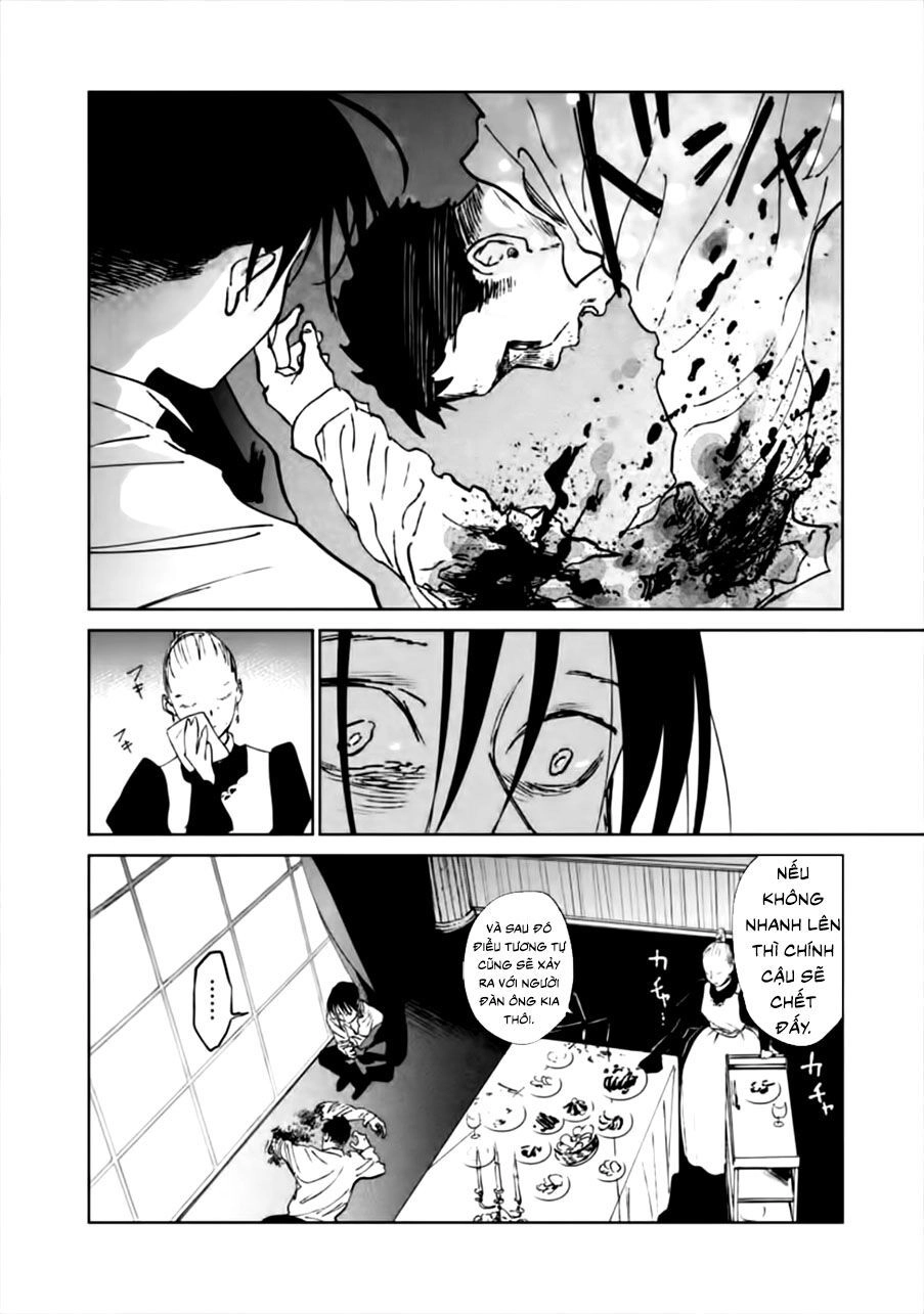 Du Thuyền Đẫm Máu Chapter 12 - 28